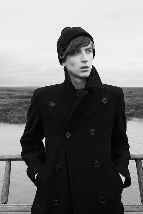 Margaret Howell 2014 Fall/Winter Campaign