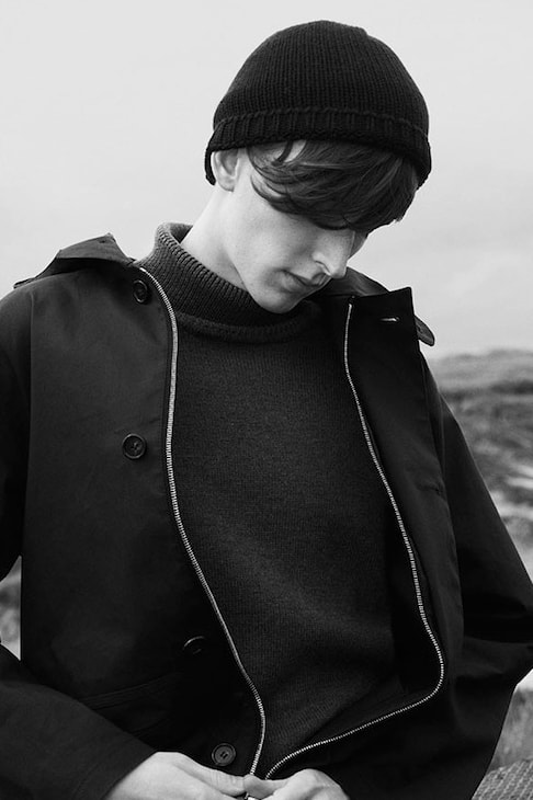 Margaret Howell 2014 Fall/Winter Campaign