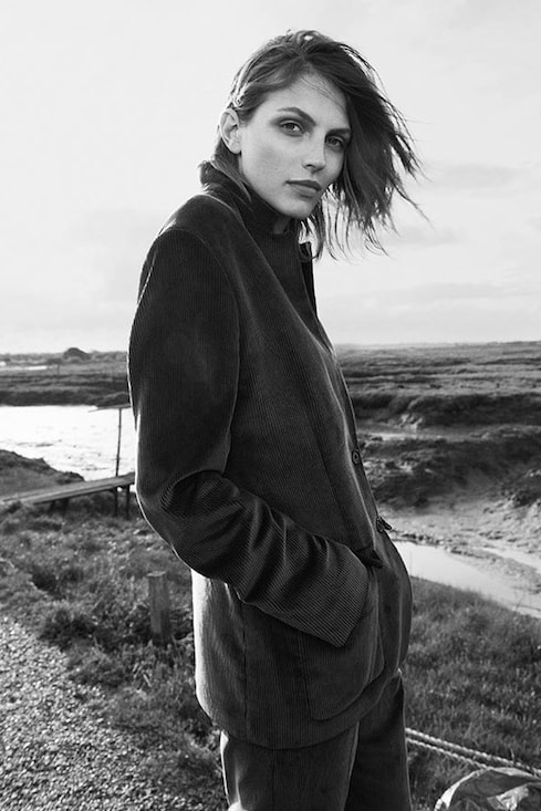 Margaret Howell 2014 Fall/Winter Campaign