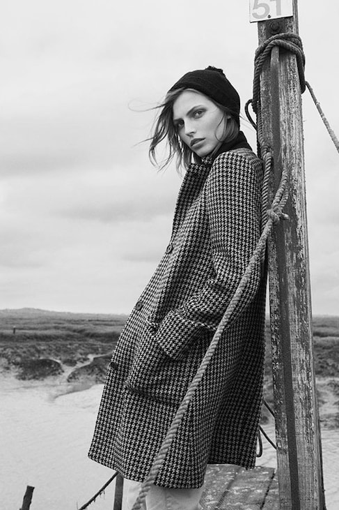 Margaret Howell 2014 Fall/Winter Campaign