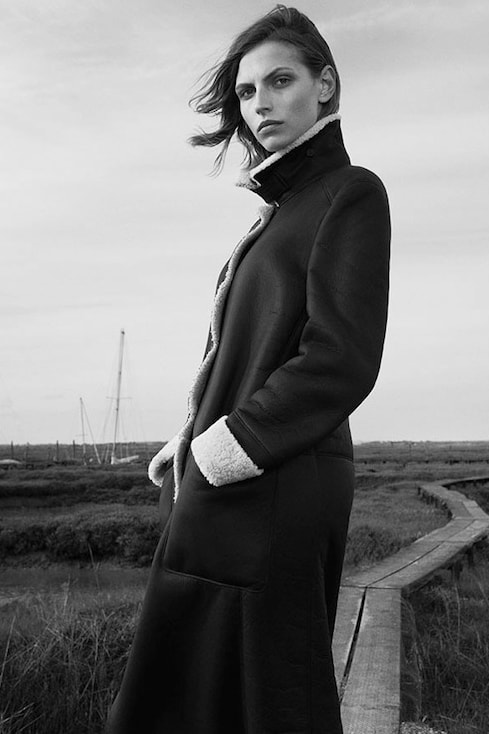 Margaret Howell 2014 Fall/Winter Campaign