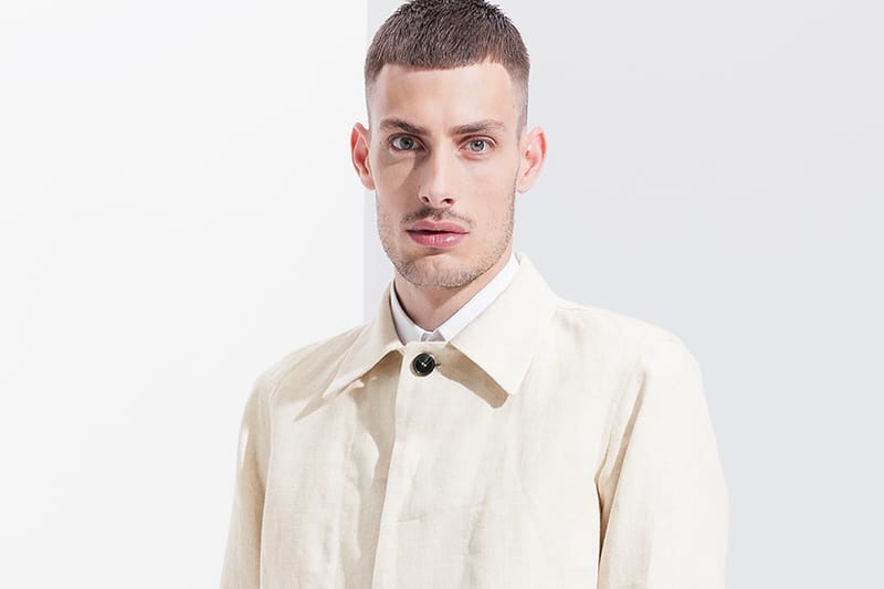 MariusPetrus 2015 Spring/Summer "IUGIS" Lookbook