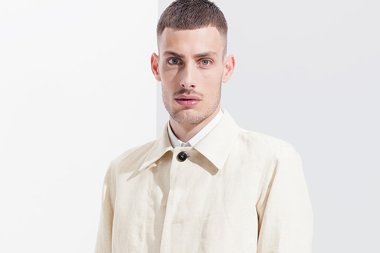 MariusPetrus 2015 Spring/Summer "IUGIS" Lookbook