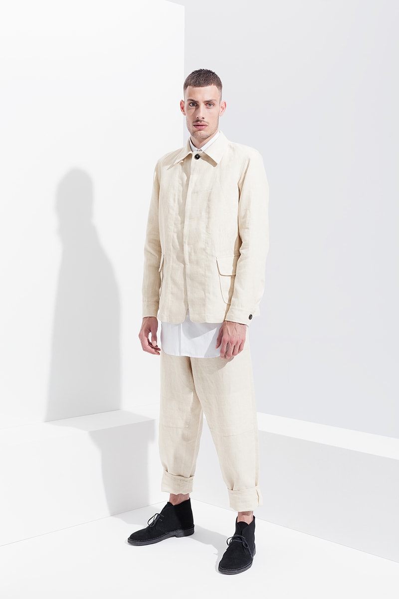 MariusPetrus 2015 Spring/Summer "IUGIS" Lookbook