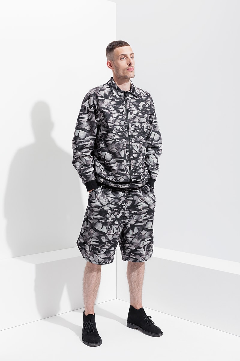 MariusPetrus 2015 Spring/Summer "IUGIS" Lookbook