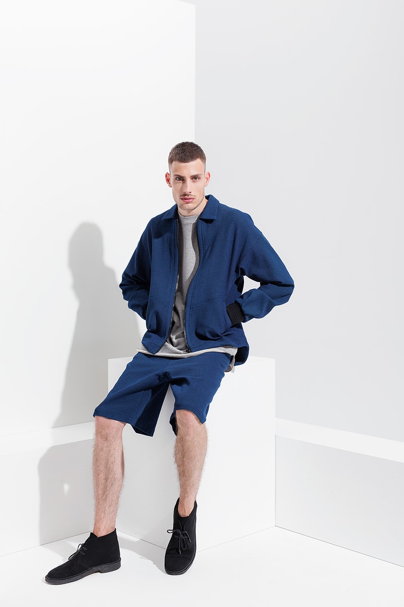MariusPetrus 2015 Spring/Summer "IUGIS" Lookbook