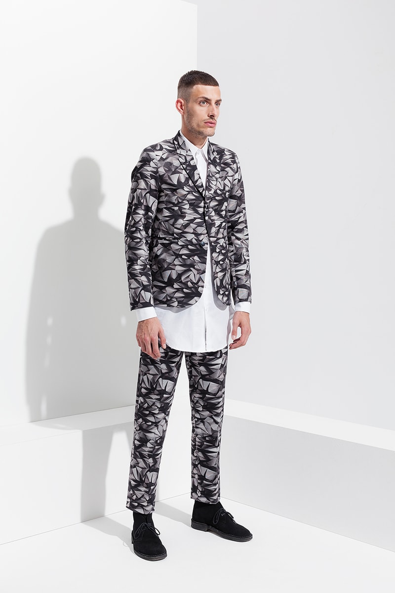 MariusPetrus 2015 Spring/Summer "IUGIS" Lookbook