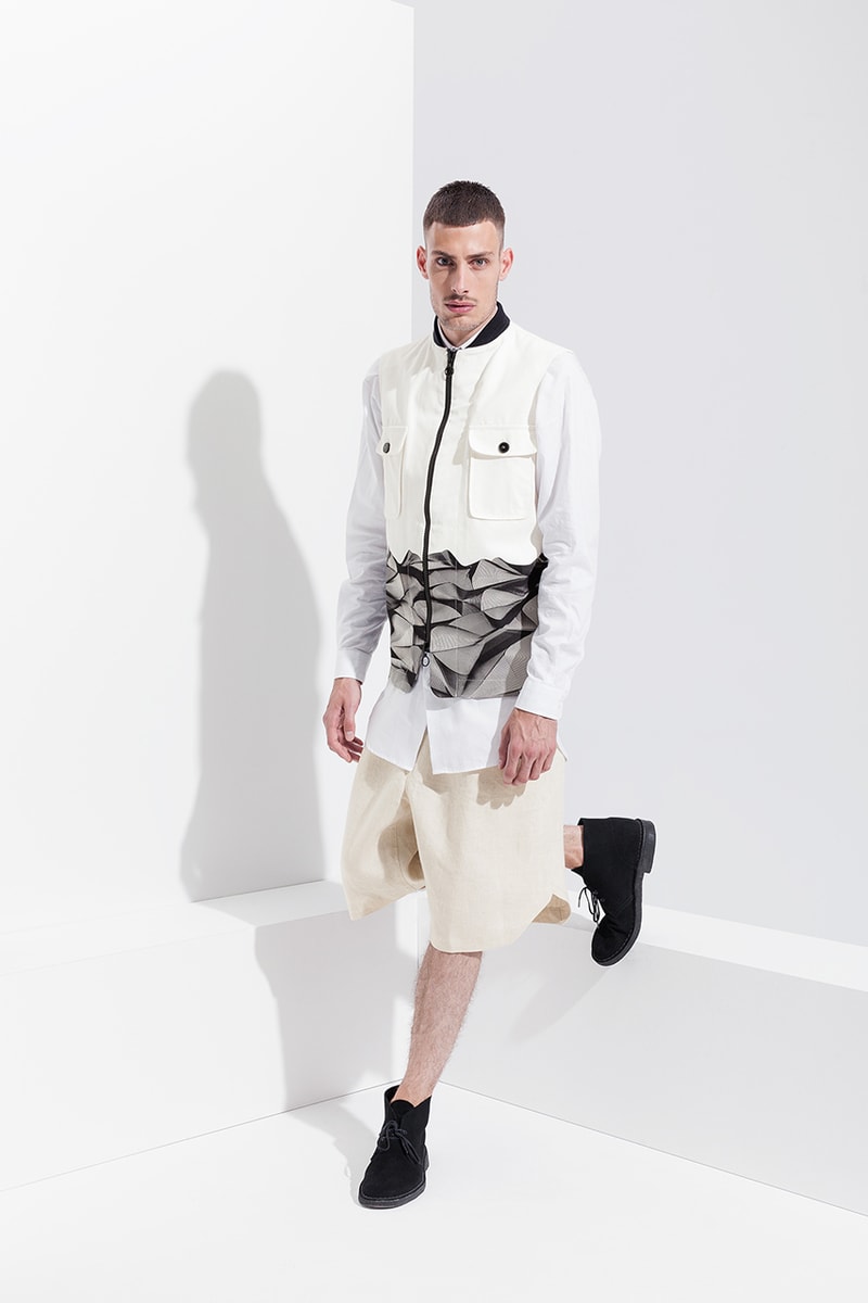 MariusPetrus 2015 Spring/Summer "IUGIS" Lookbook