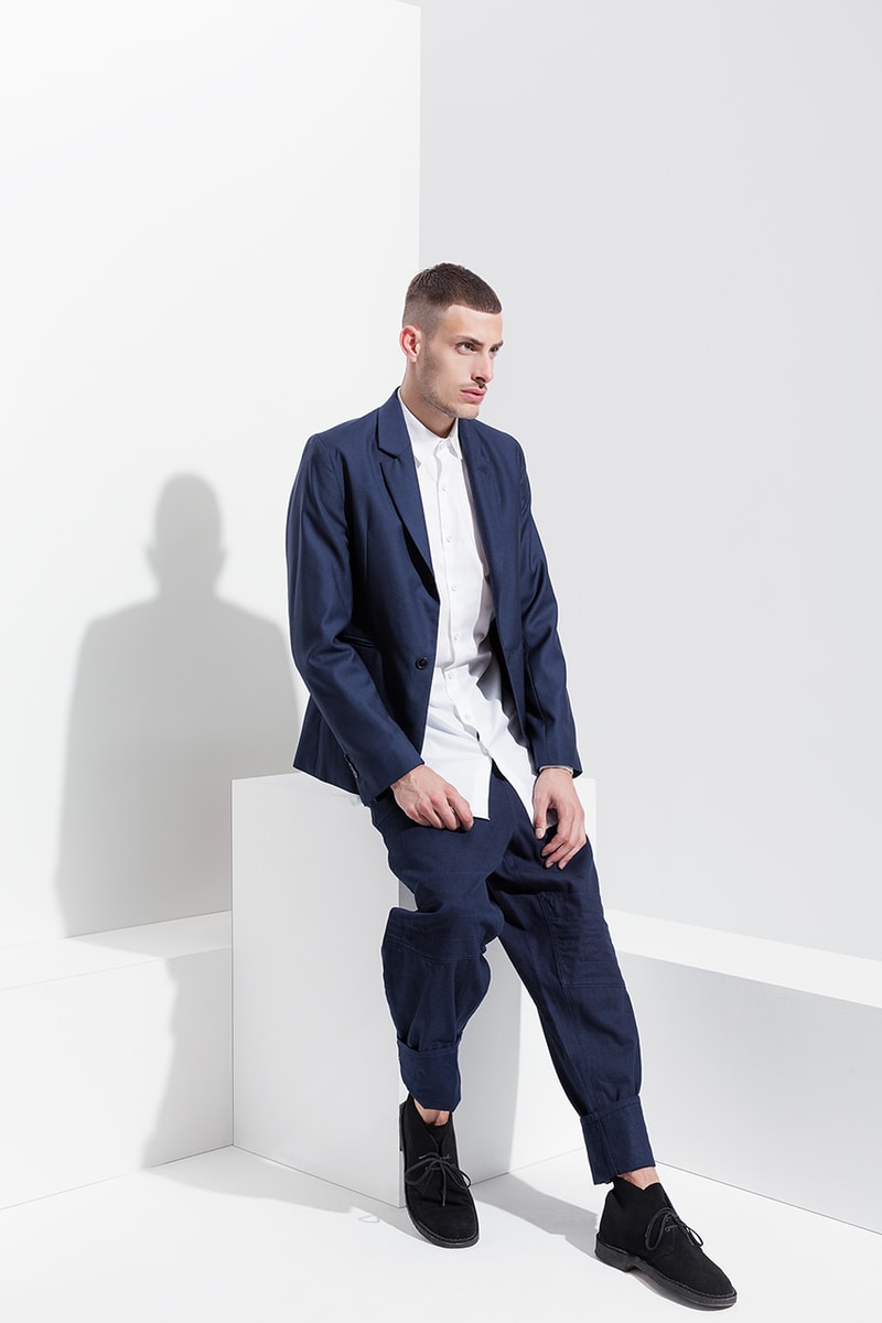 MariusPetrus 2015 Spring/Summer "IUGIS" Lookbook