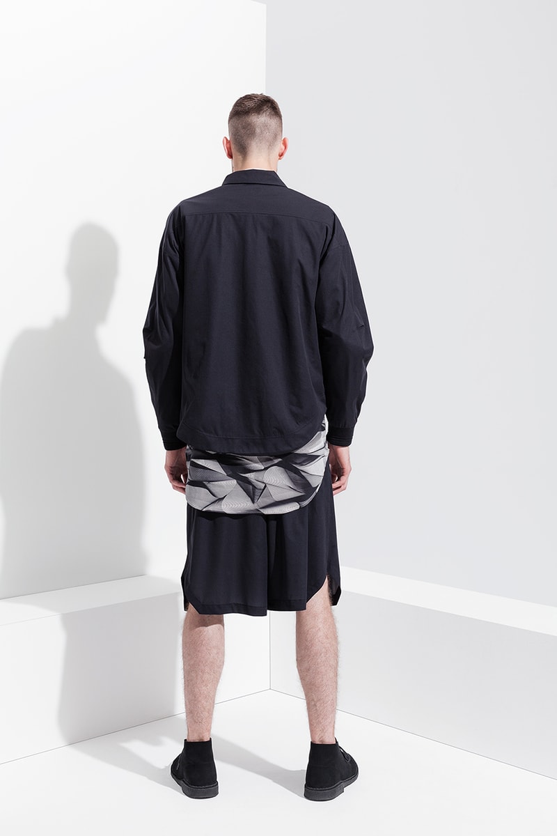 MariusPetrus 2015 Spring/Summer "IUGIS" Lookbook