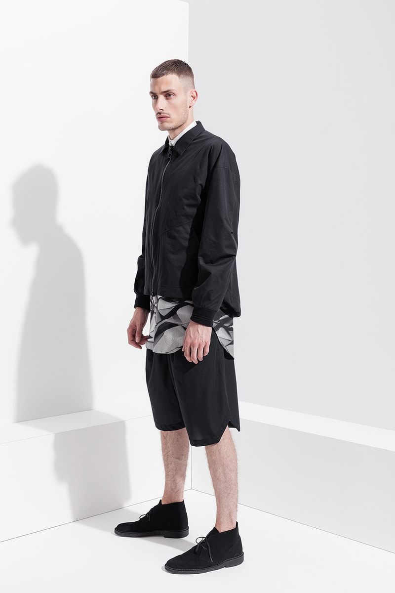 MariusPetrus 2015 Spring/Summer "IUGIS" Lookbook