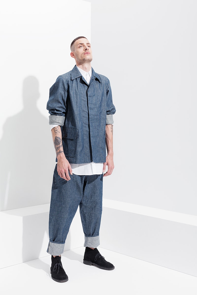 MariusPetrus 2015 Spring/Summer "IUGIS" Lookbook