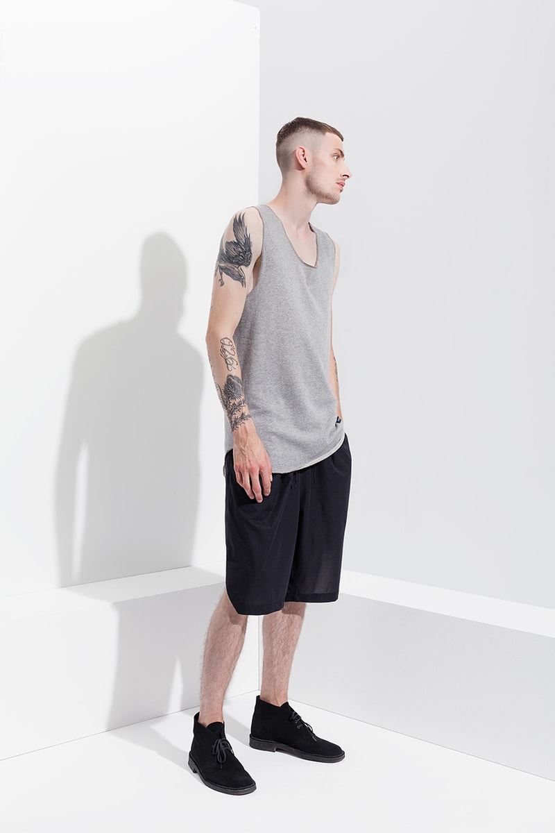 MariusPetrus 2015 Spring/Summer "IUGIS" Lookbook