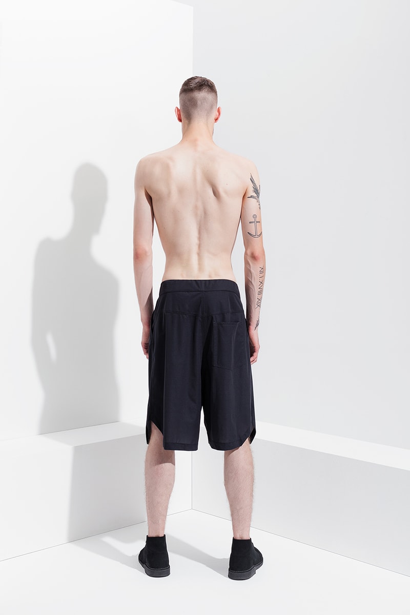 MariusPetrus 2015 Spring/Summer "IUGIS" Lookbook