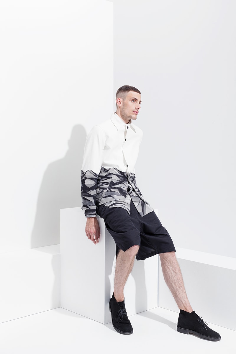 MariusPetrus 2015 Spring/Summer "IUGIS" Lookbook