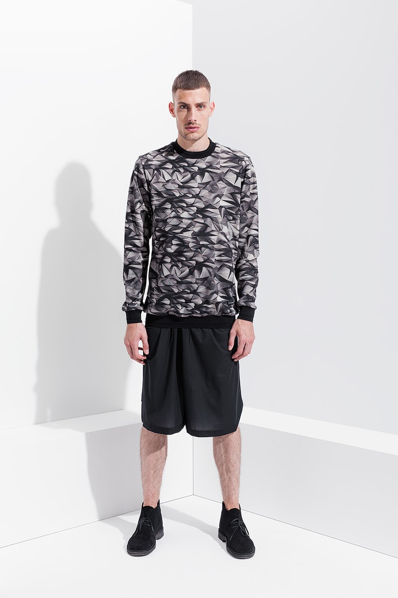 MariusPetrus 2015 Spring/Summer "IUGIS" Lookbook