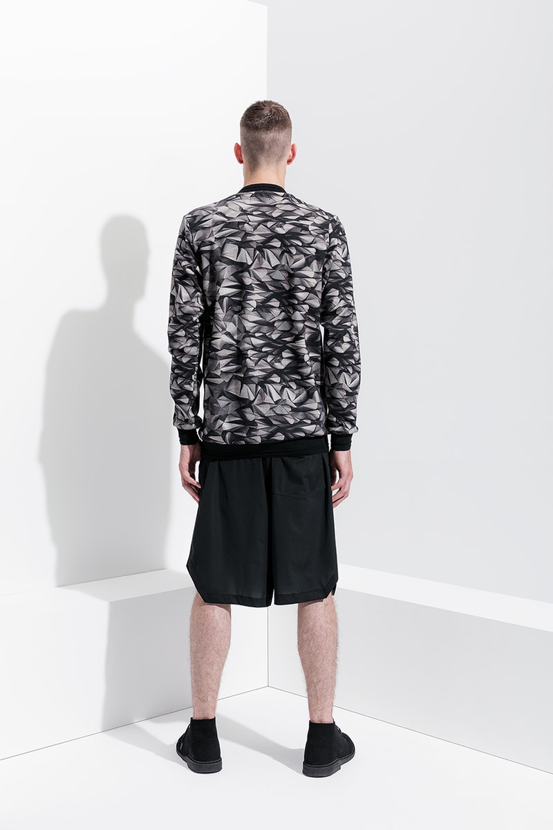 MariusPetrus 2015 Spring/Summer "IUGIS" Lookbook