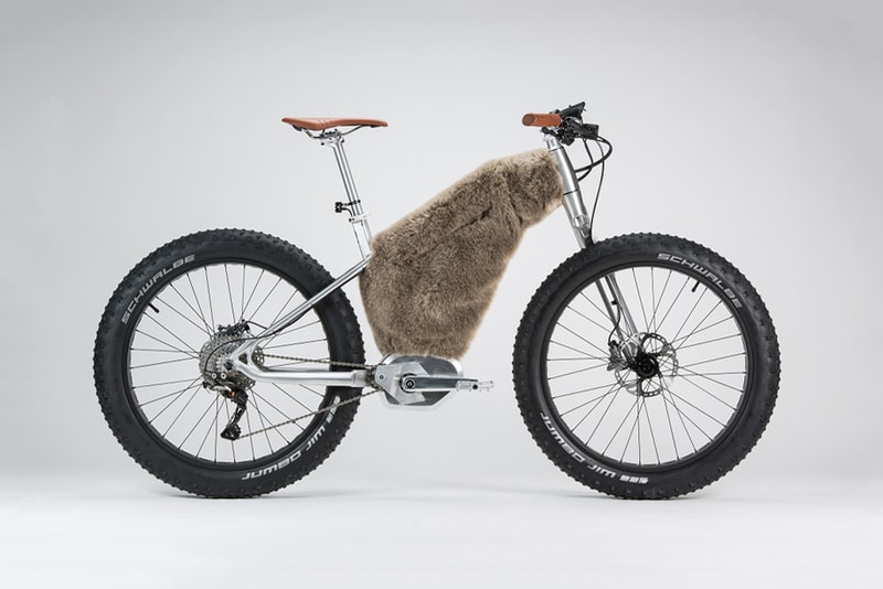 Philippe Starck and Moustache Present M.A.S.S. Electric Bikes 