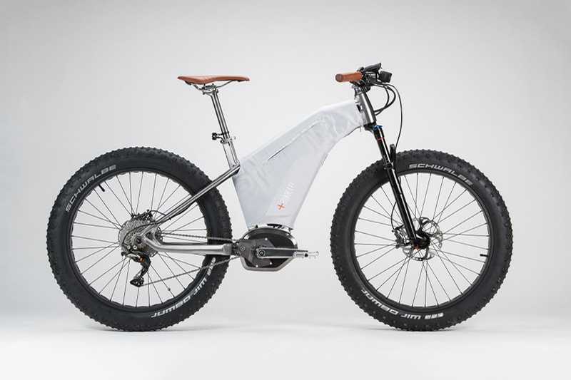 Philippe Starck and Moustache Present M.A.S.S. Electric Bikes 
