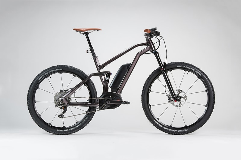 Philippe Starck and Moustache Present M.A.S.S. Electric Bikes 