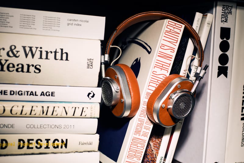 Master & Dynamic: Sound Tools for Creative Minds