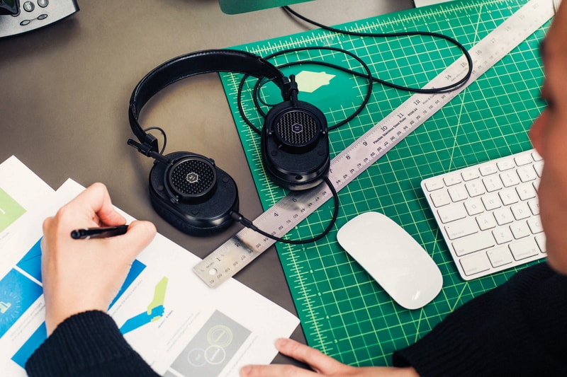 Master & Dynamic: Sound Tools for Creative Minds
