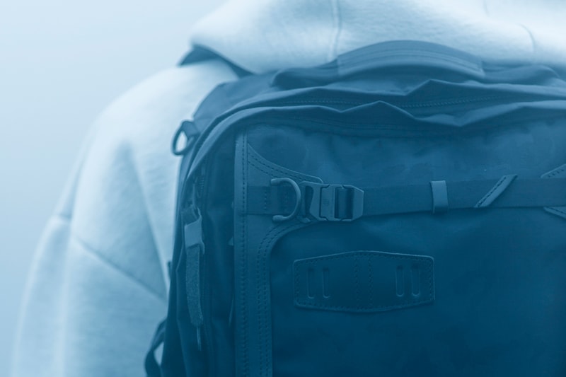 master-piece 20th Anniversary POTENTIAL Backpack "Mastertex-Camo"