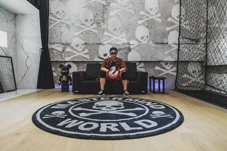 mastermind JAPAN Macau Opening