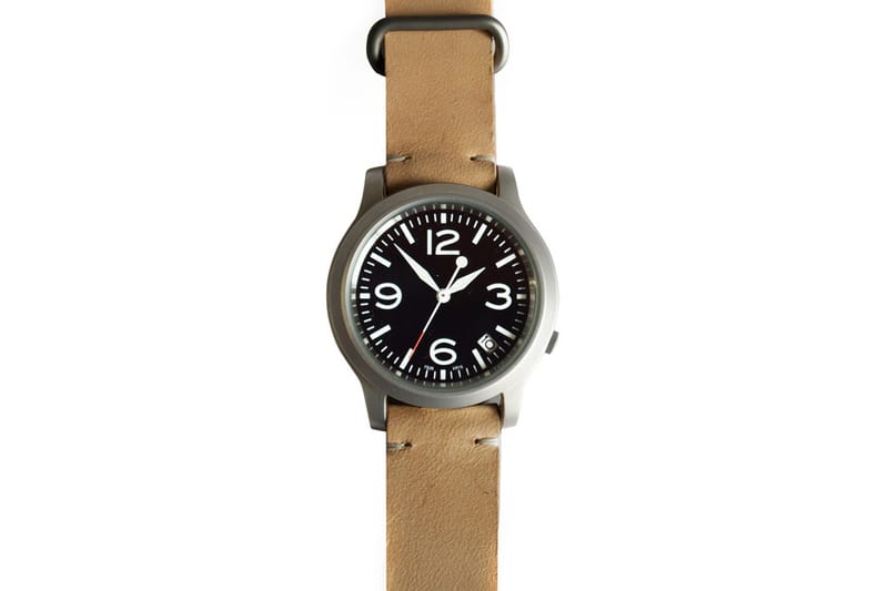 Matthew Humphries 02 Seiko Military Watch 