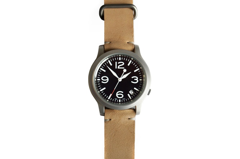 Matthew Humphries 02 Seiko Military Watch 