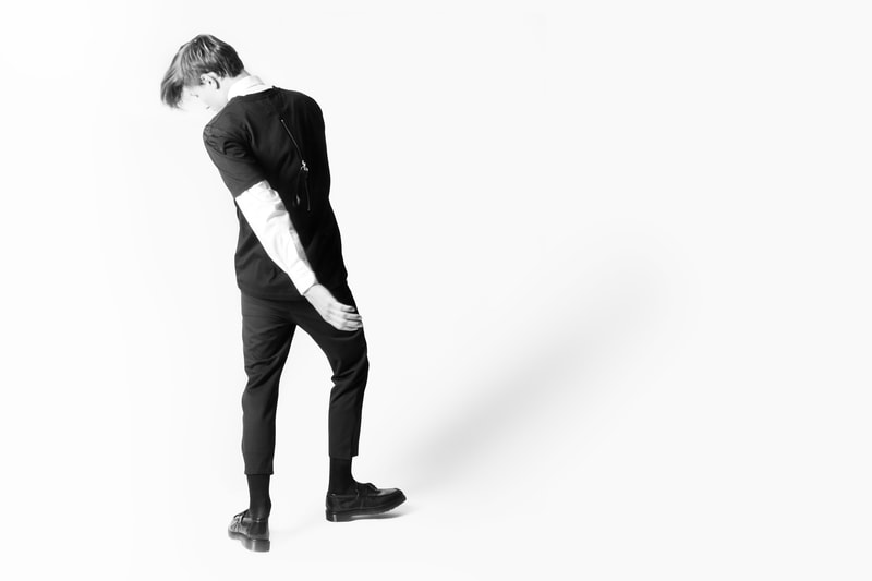 Matthew Miller 2014 Fall/Winter Collection