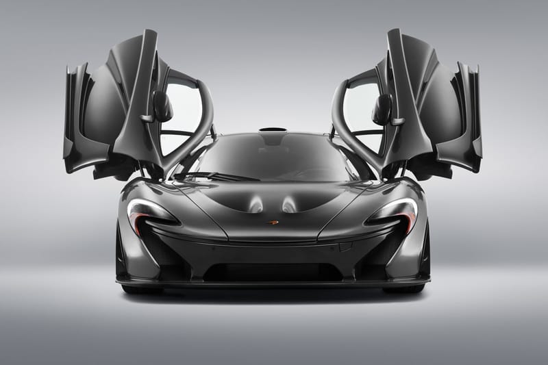 McLaren Unveils Special Operations Editions of the P1 & 650S Spider