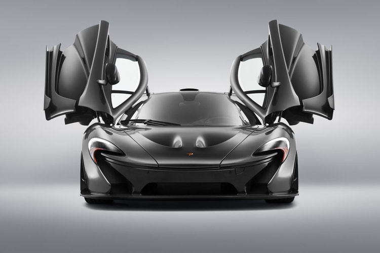 McLaren Unveils Special Operations Editions of the P1 & 650S Spider