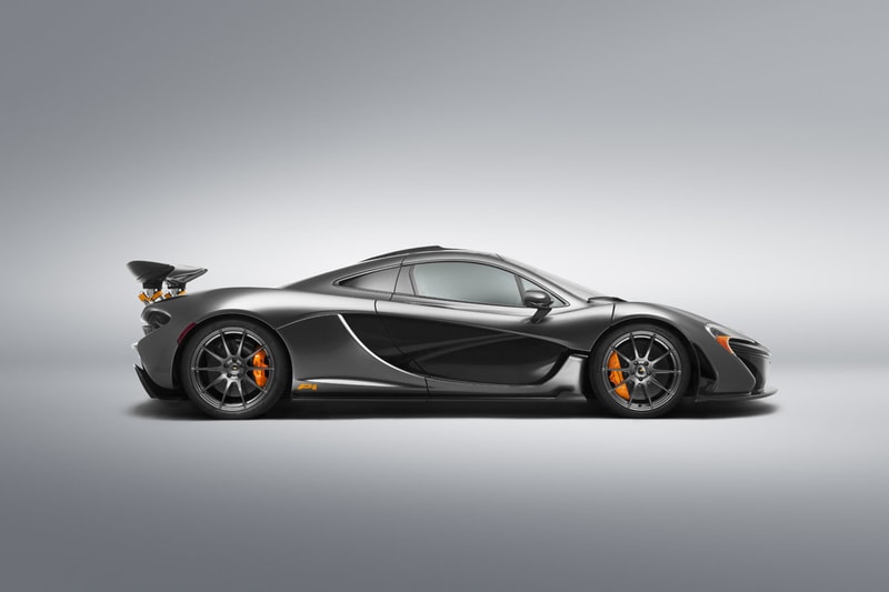 McLaren Unveils Special Operations Editions of the P1 & 650S Spider