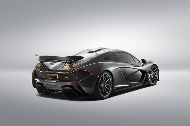 McLaren Unveils Special Operations Editions of the P1 & 650S Spider