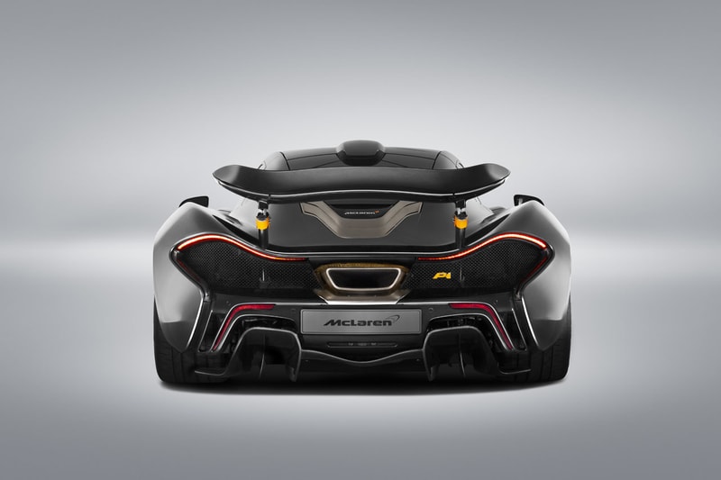 McLaren Unveils Special Operations Editions of the P1 & 650S Spider
