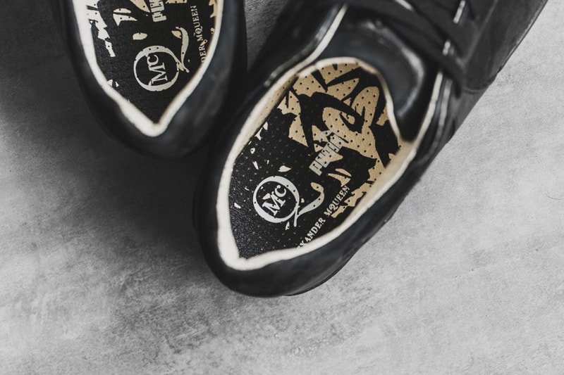 McQ by Alexander McQueen x PUMA 2014 Fall/Winter Climb Low