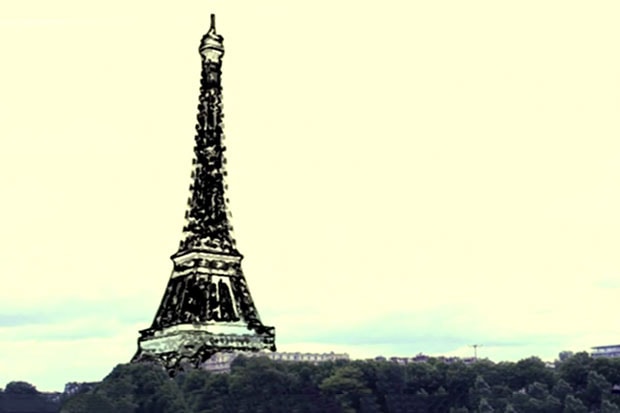 Menilmonde Re-imagine Paris via Archi’llusion