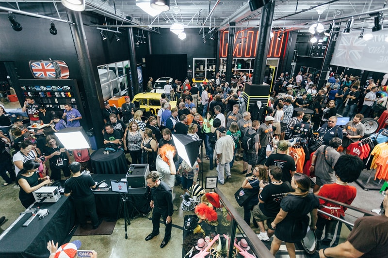 MINI Takes the States 2014 Kicks Off In San Francisco