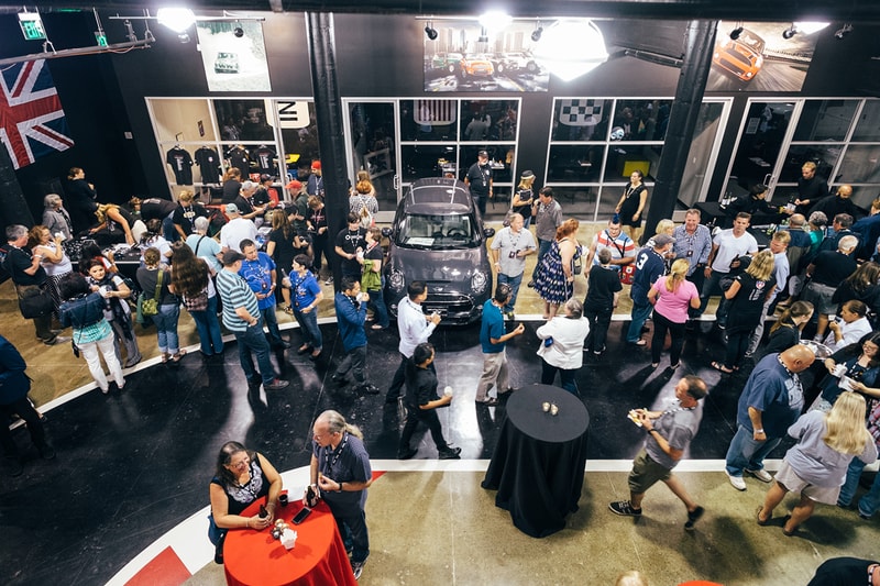 MINI Takes the States 2014 Kicks Off In San Francisco