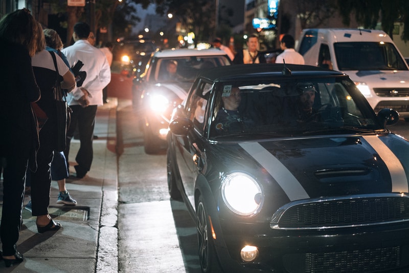 MINI Takes the States 2014 Kicks Off In San Francisco