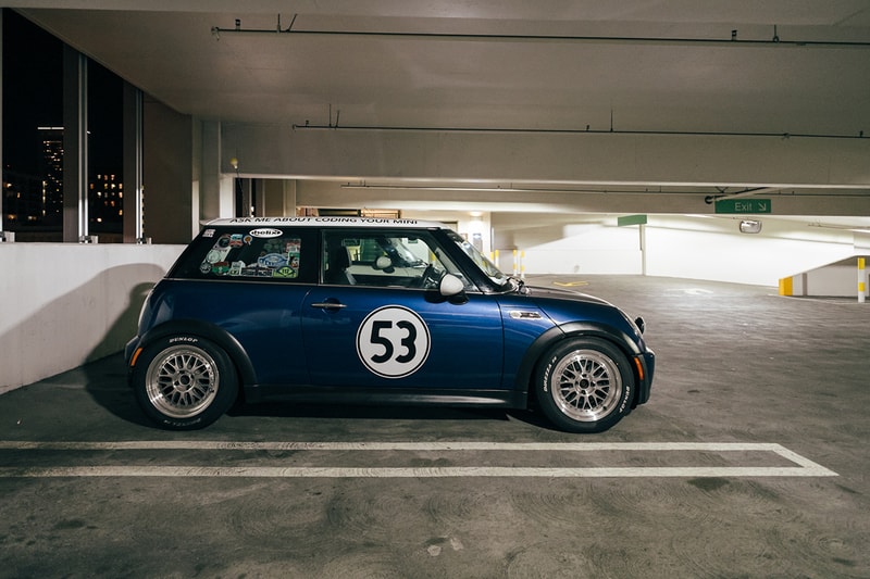 MINI Takes the States 2014 Kicks Off In San Francisco