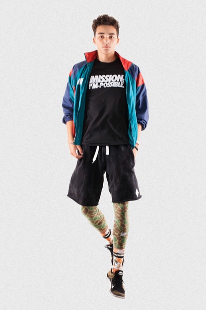 Mission I'mPOSSIBLE 2014 Spring Collection