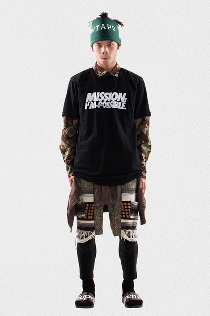 Mission I'mPOSSIBLE 2014 Spring Collection