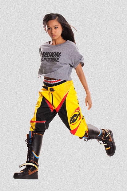 Mission I'mPOSSIBLE 2014 Spring Collection