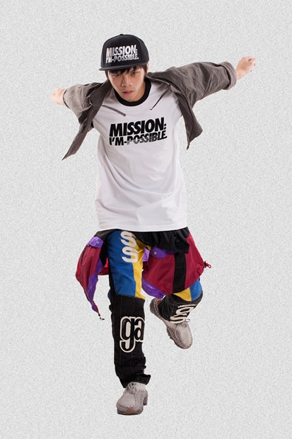 Mission I'mPOSSIBLE 2014 Spring Collection