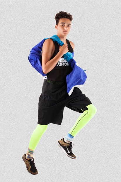 Mission I'mPOSSIBLE 2014 Spring Collection