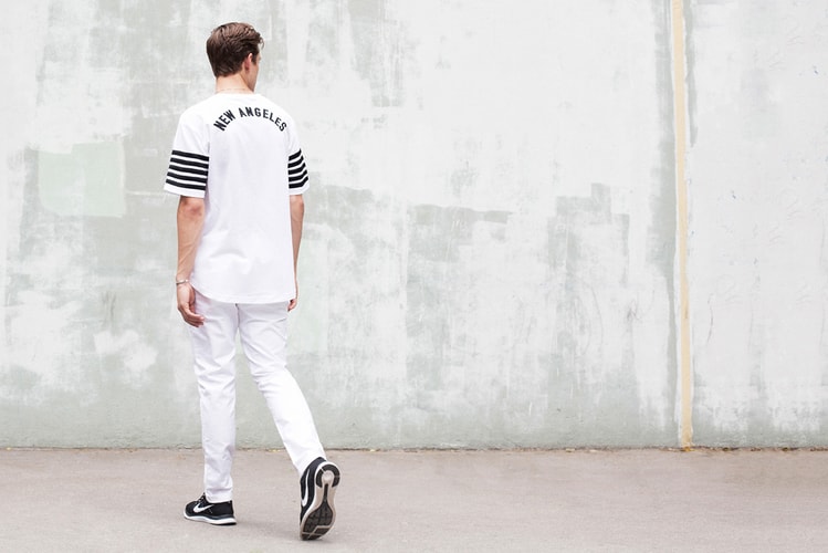 Monkey Time x Stampd "2020" Lookbook