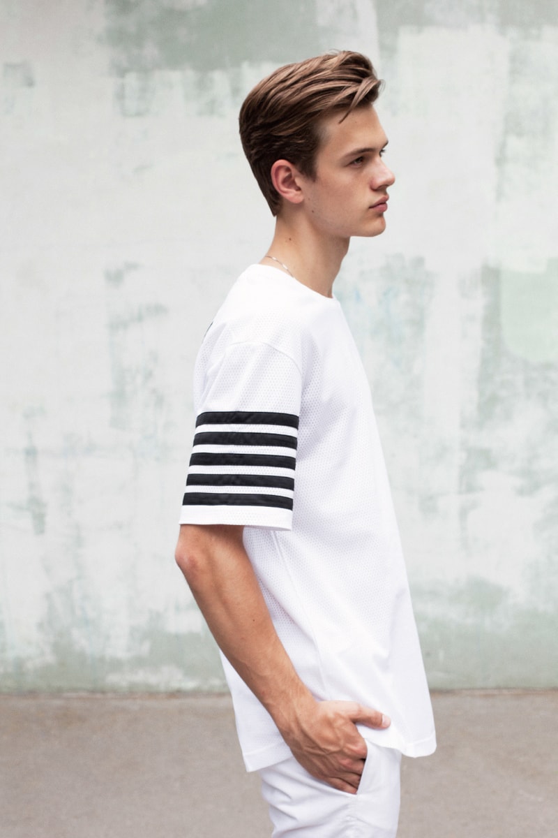 Monkey Time x Stampd "2020" Lookbook