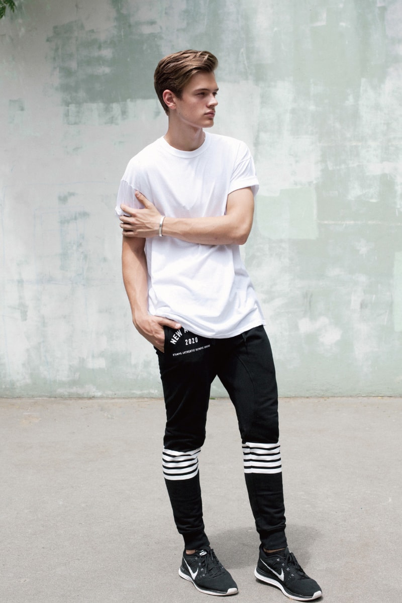 Monkey Time x Stampd "2020" Lookbook